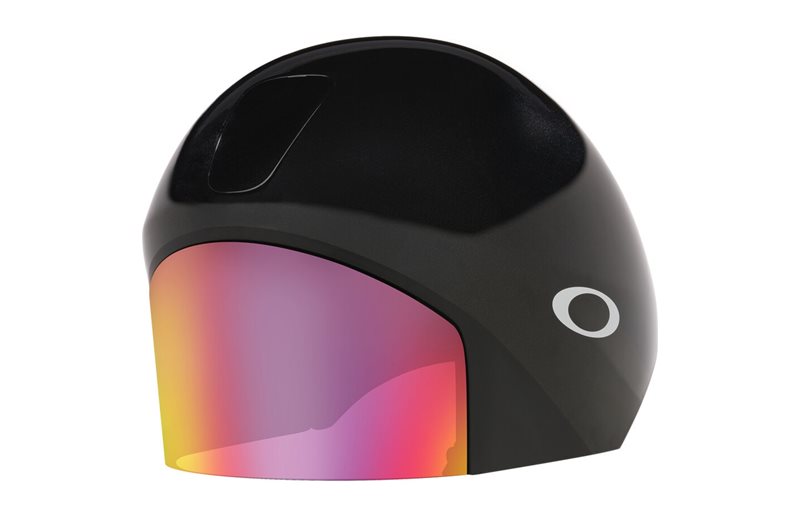 Cykelhjelm Oakley Velo TT EU Gloss Black Pearl