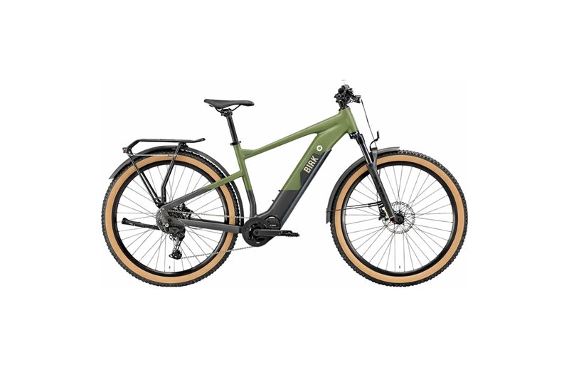 Birk E-Mountain elsykkel