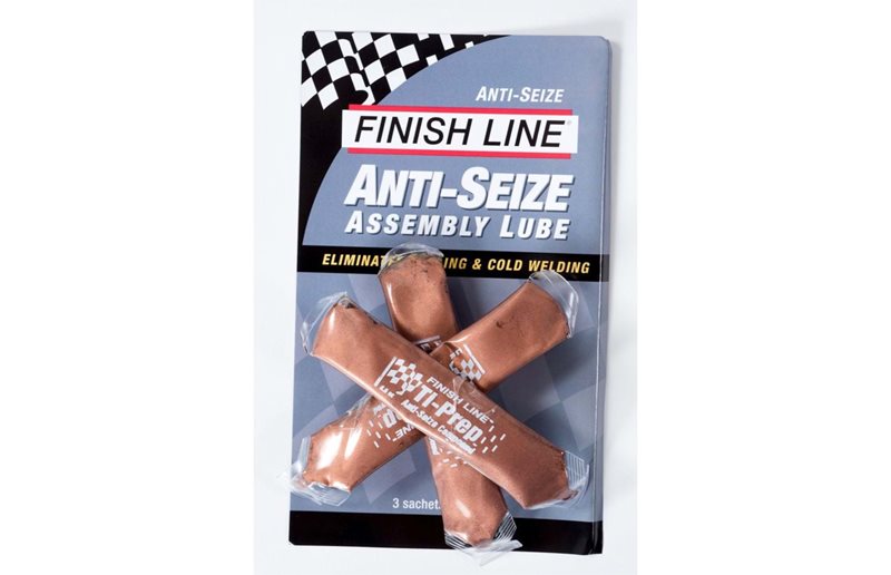 Fedt Finish Line Antiseize Assembly Lube 3x6,5ml