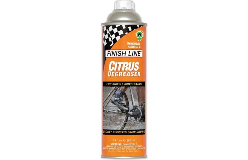 Affedtning Finish Line Citrus Bike Degreaser 600ml