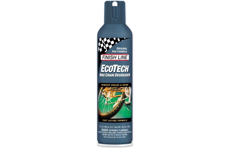 Avfettning Finish Line EcoTech Bike Degreaser 355ml Aerosol
