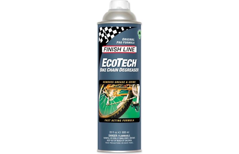 Affedtning Finish Line EcoTech Bike Degreaser 600ml
