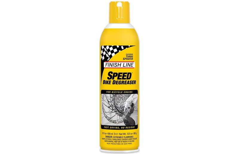 Avfettning Finish Line Speed Bike Degreaser 550ml Aerosol