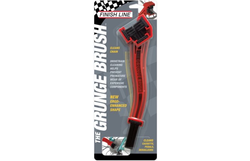 Tvättborste Finish Line Grunge Brush