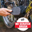 Tvättborste Finish Line Mechanic's Brush Set 5pcs