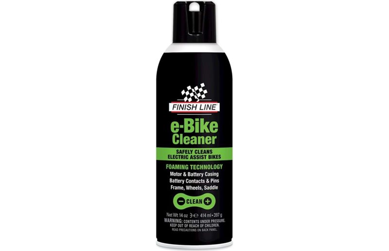 Rengøringsmiddel Finish Line E-bike Cleaner 414ml Aerosol