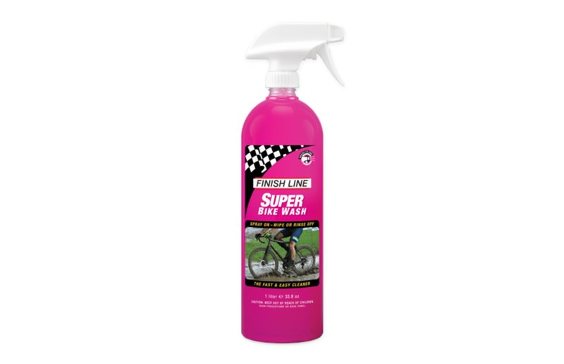 Rengøringsmiddel Finish Line Super Bike Wash 1L Sprayflaska