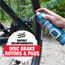 Avfettning Finish Line Disc Brake Cleaner 295ml