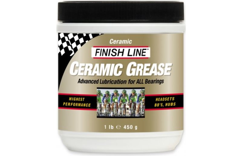 Fedt Finish Line Ceramic Grease 450g