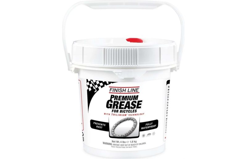 Fett Finish Line Premium Trilinium Technology 1,8kg