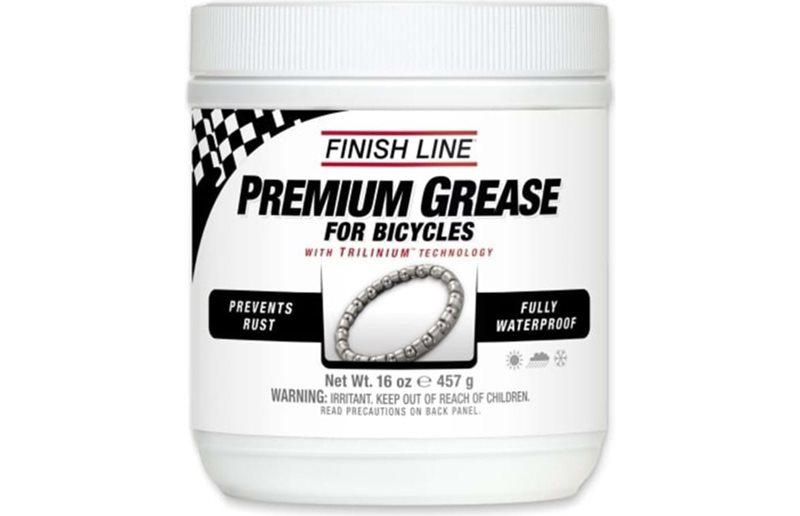 Fett Finish Line Premium Trilinium Technology 450g