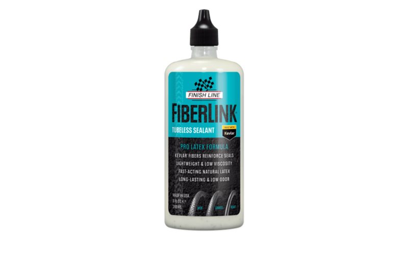 Tätningsvätska Finish Line FiberLink Tubeless Sealant Pro Latex 240ml