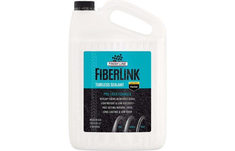 Tätningsvätska Finish Line FiberLink Tubeless Sealant Pro Latex 3,78L
