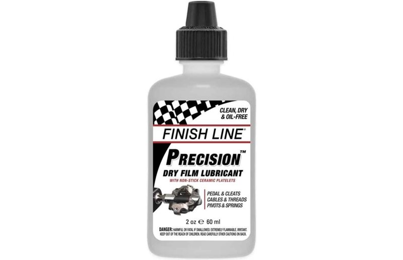Kædeolie Finish Line Precision Dry-Film Lubricant 60ml