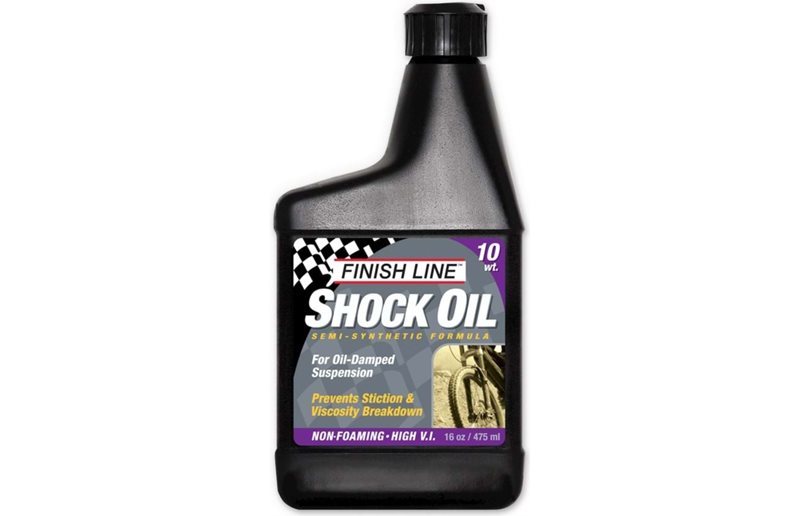 Dämparolja Finish Line Shock Oil 10wt 475ml