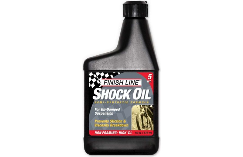 Dämparolja Finish Line Shock Oil 5wt 475ml