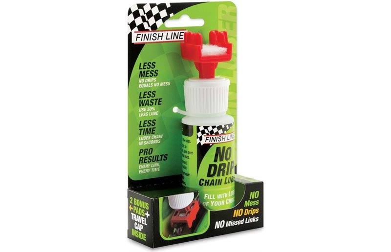 Kædeolie Finish Line No Drip Chain Lube 60ml