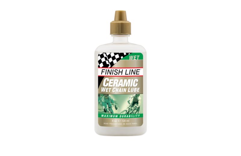 Kædeolie Finish Line Ceramic Wet Lube 120ml