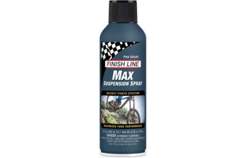 Dämparolja Finish Line Max Suspension Spray 266ml Aerosol