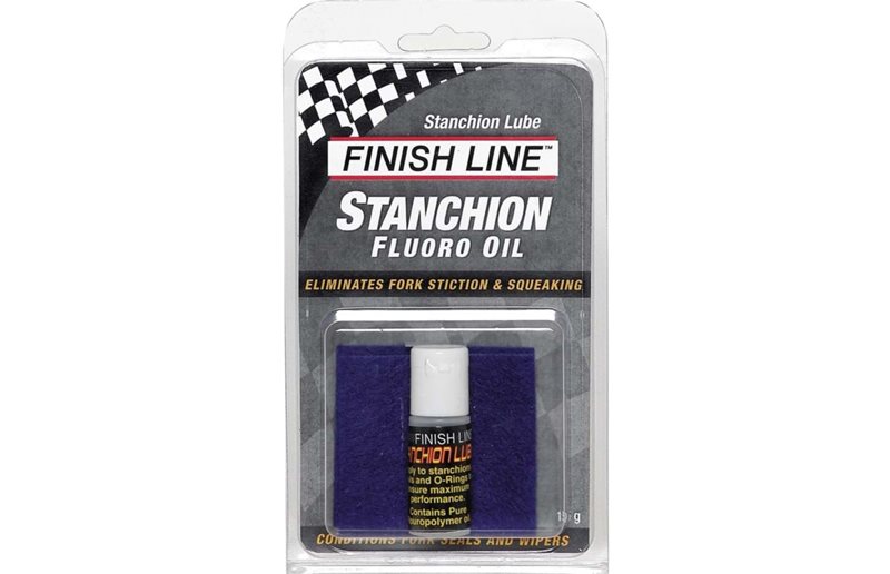 Dämparolja Finish Line Stanchion Fluoro Oil 15g
