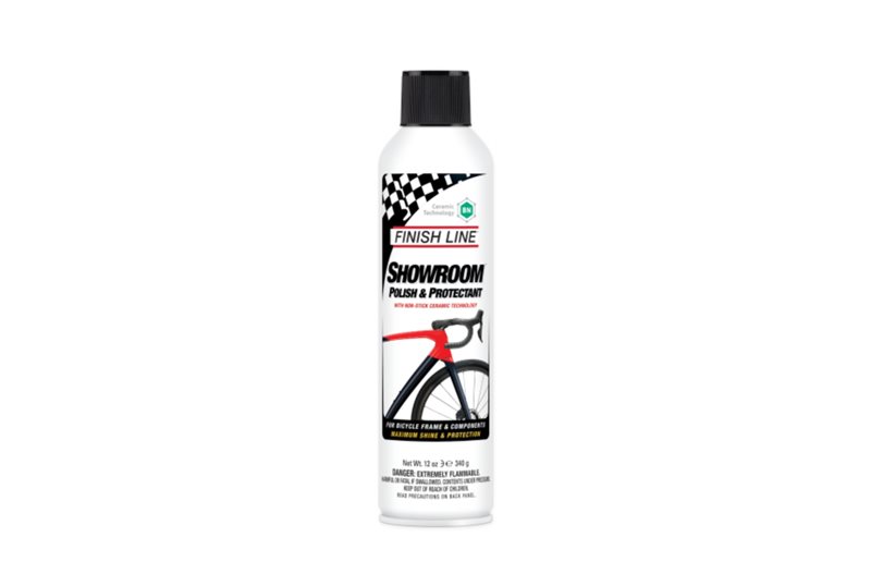 Rengøringsmiddel Finish Line Showroom Polish & Protectant 355ml Aerosol