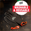 Finish Line Mechanic Grip Gloves