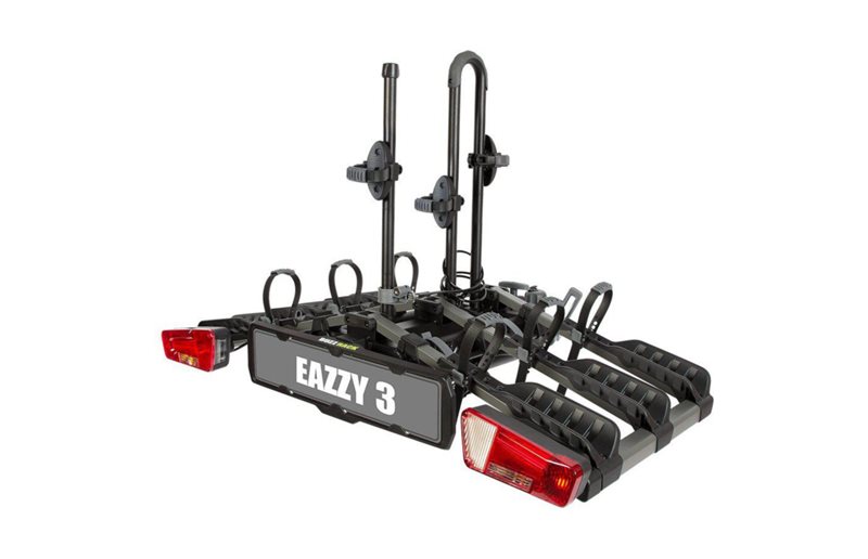 Sykkelstativ BuzzRack Eazzy 3 Hopfällbar 3-Cyklar
