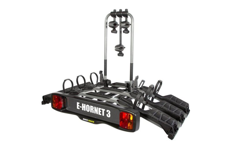 Cykelhållare BuzzRack Hornet 3 Tilt 3-Cyklar