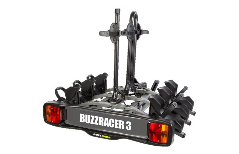 Cykelholder BuzzRack Buzzracer 3 Tilt för 3-Cyklar