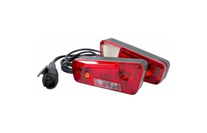 valaistussarja BuzzRack 1700mm for E-Scorpion 2 och Eazzy 2