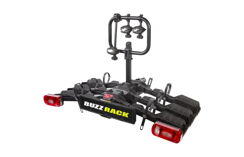 Cykelhållare Buzzrack Scorpion Lite 3