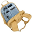 Cykelryggsäck Thule Enroute Backpack 26L Pale Yellow