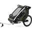 Sykkelvogn Thule Chariot Lite Single Vintage Green