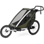 Sykkelvogn Thule Chariot Lite Single Vintage Green