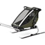 Pyöräkärry Thule Chariot Lite Single Vintage Green