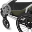 Sykkelvogn Thule Chariot Lite Single Vintage Green