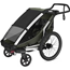 Pyöräkärry Thule Chariot Lite Single Vintage Green