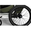 Pyöräkärry Thule Chariot Lite Double Vintage Green