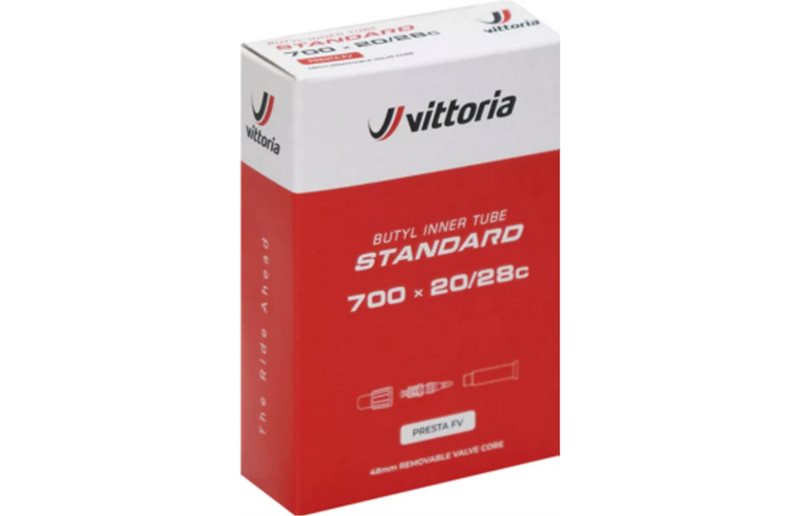 Cykelslang Vittoria Standard 40/52-622 Presta 60mm RVC