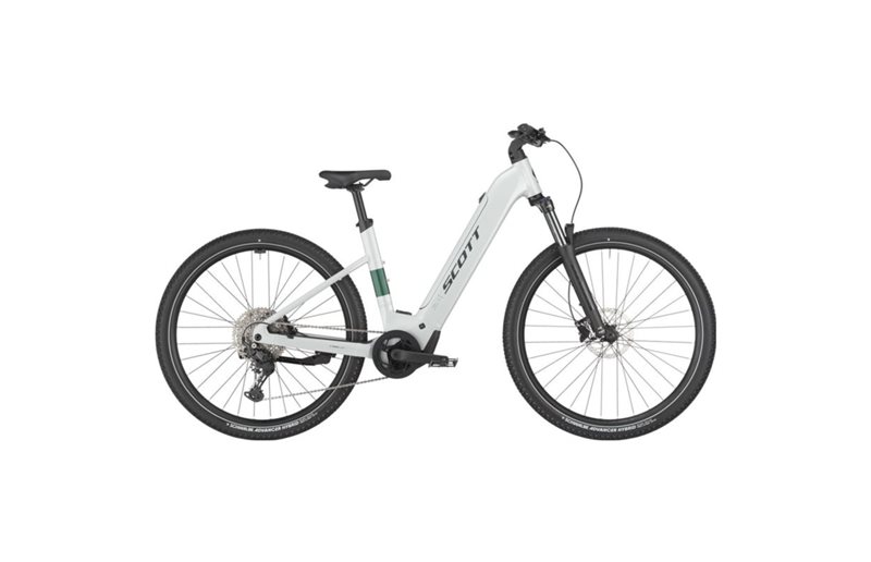 Elcykel Scott Axis 30 Wave SAMPLE Rhino Grey M