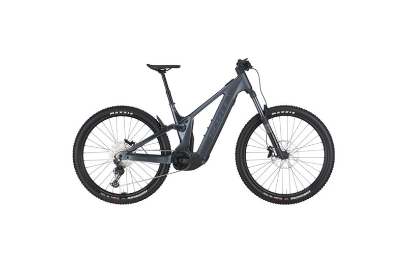 El MTB Scott Patron 920 SAMPLE Granite Black M