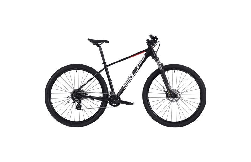 Hardtail MTB Superior XC 809 Matte Black
