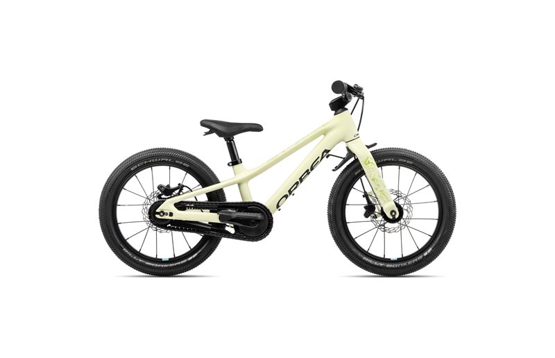 Barncykel Orbea Kimu 16 Acid Gum
