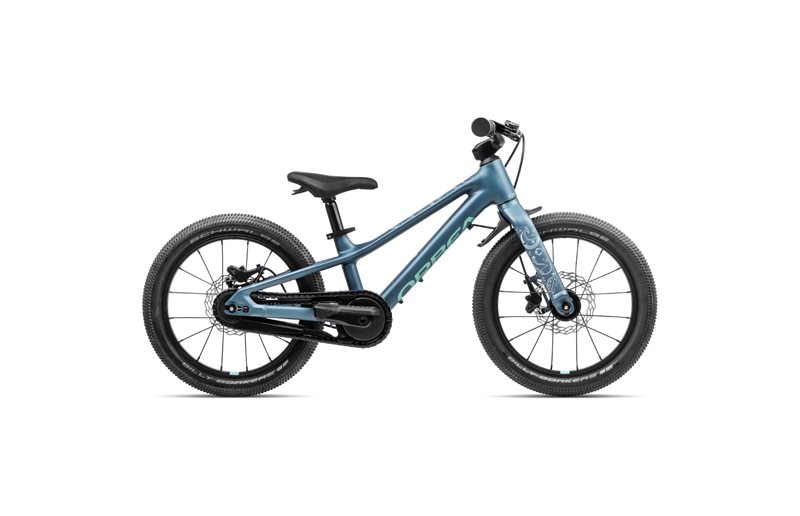 Barncykel Orbea Kimu 16 Slate Blue