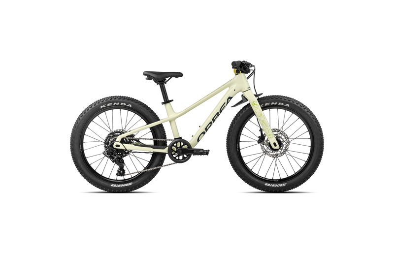 Barncykel Orbea Kimu 20 H20 Acid Gum
