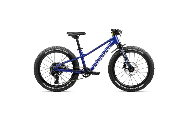 Lasten polkupyörä Orbea Kimu 20 H10 Cobalt Blue