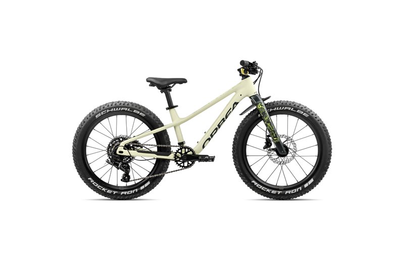 Barncykel Orbea Kimu 20 H10 Acid Gum