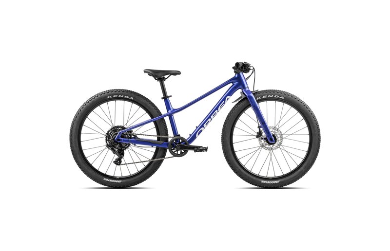 Barncykel Orbea Kimu 24 H20 Cobalt Blue