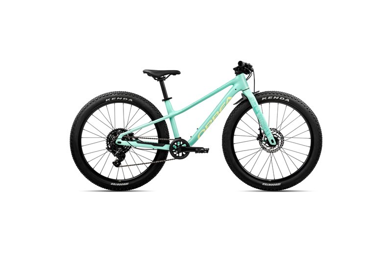 Barncykel Orbea Kimu 24 H20 Aloha Green