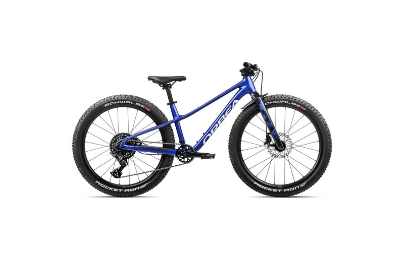 Lasten polkupyörä Orbea Kimu 24 H10 Cobalt Blue